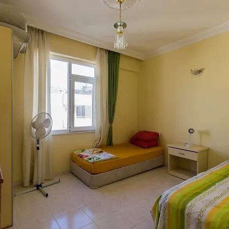 Mahmutlar Ak Apartament Alanya