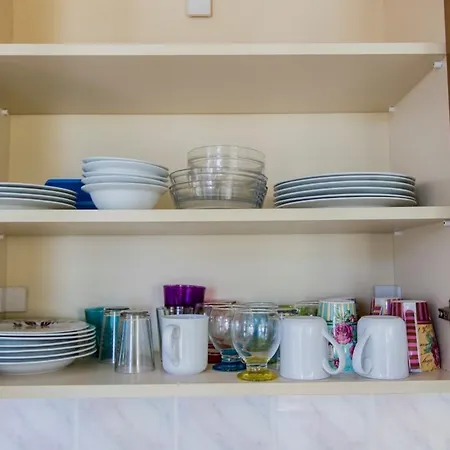 Apartament Mahmutlar Ak *