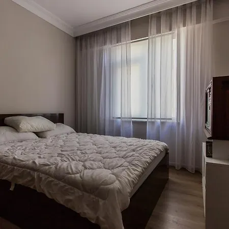 Apartament Mahmutlar Ak *