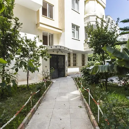 Apartmán Mahmutlar Ak