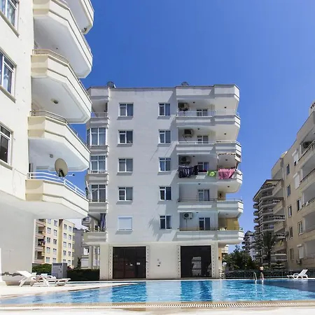 Mahmutlar Ak Alanya