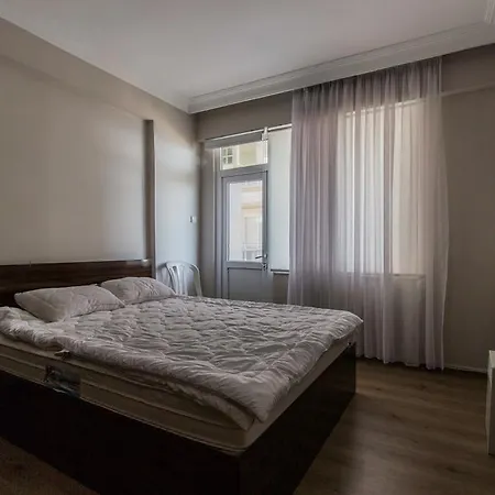 Mahmutlar Ak Apartmán Alanya