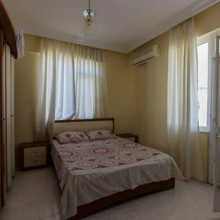 Mahmutlar Ak Apartmán Alanya