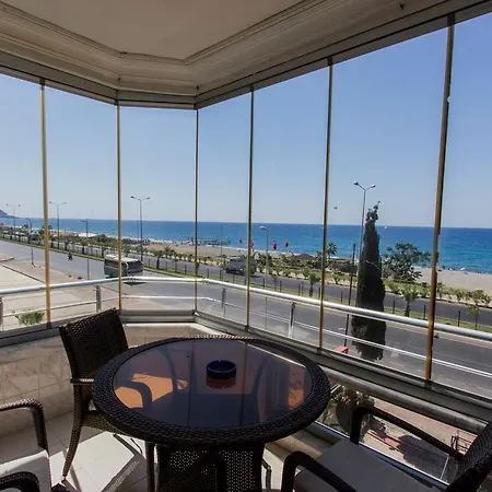 Apartmán Mahmutlar Ak
