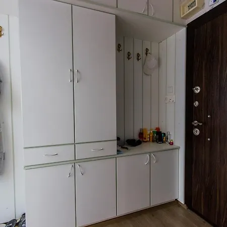 Mahmutlar Ak Apartmán *