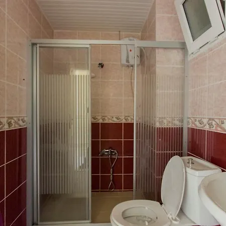 Mahmutlar Ak Apartmán Alanya